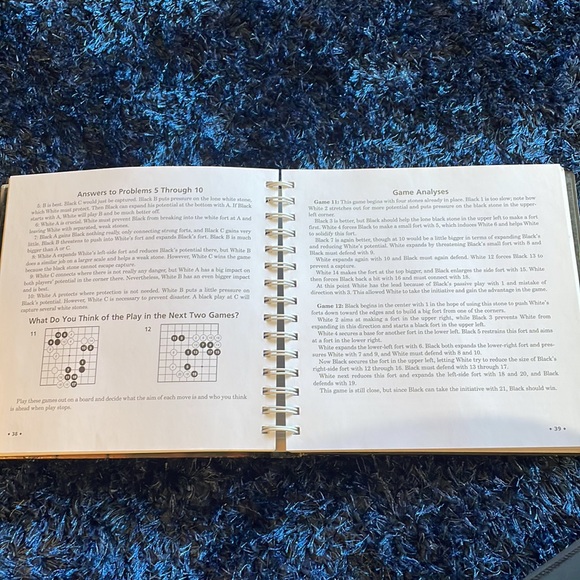 GO Board Game - Picture 5 of 6